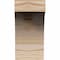 Ekena Millwork Huntington Rough Sawn Rafter Tail, Douglas Fir, 4"W x 8"H x 24"L RFT04X08X24HUN00RDF - alternate 3